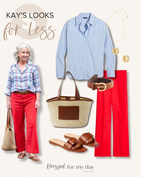 Shop my Frank & Eileen outfit for Less!✨

#LTKStyleTip #LTKOver40 #LTKMidsize