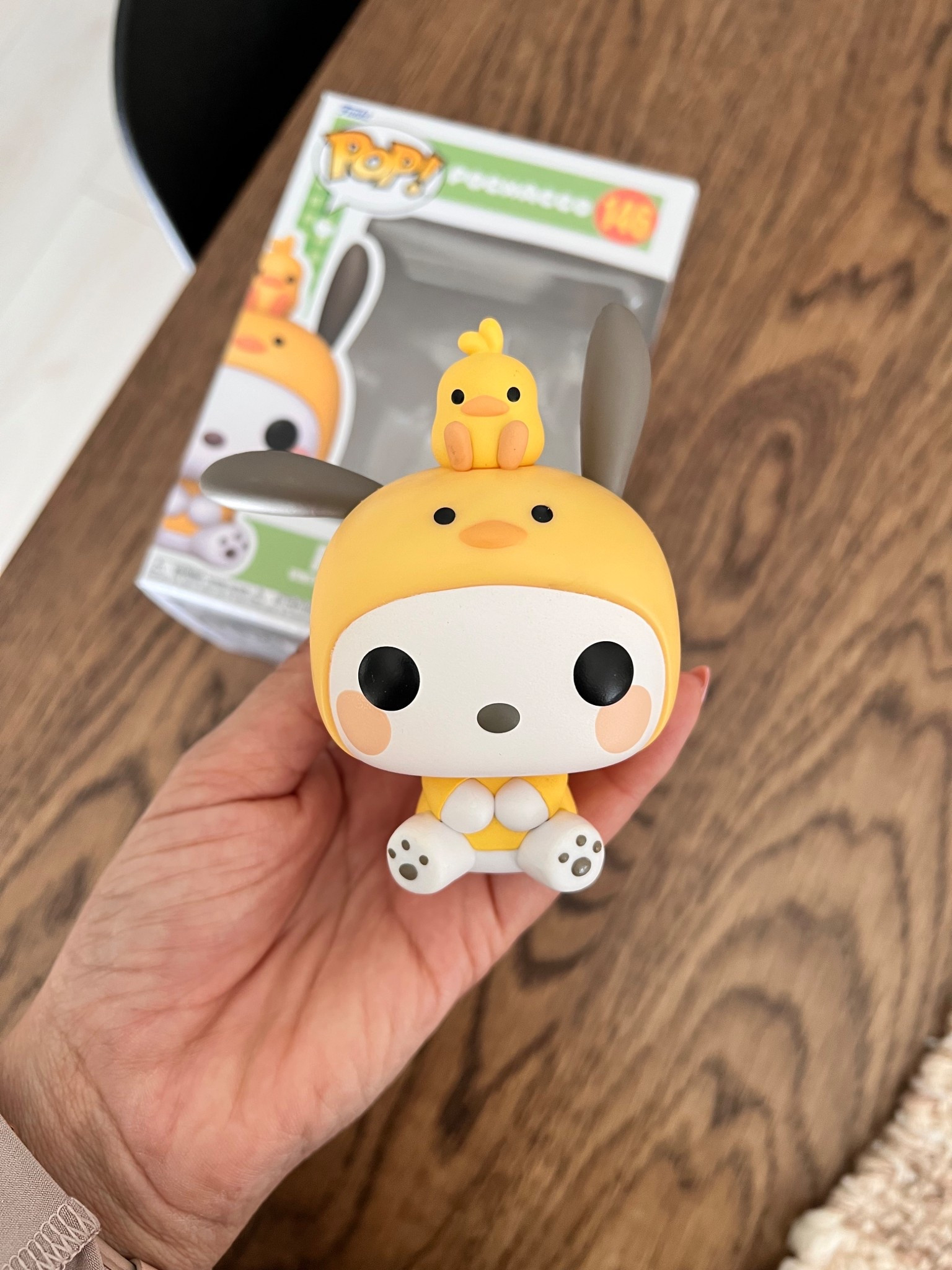 The cutest Pochacco Funko Pop!

Target finds, collectible, new at Target 