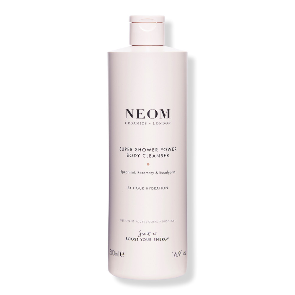 NEOM Wellbeing Super Shower Power Body Cleanser | Ulta