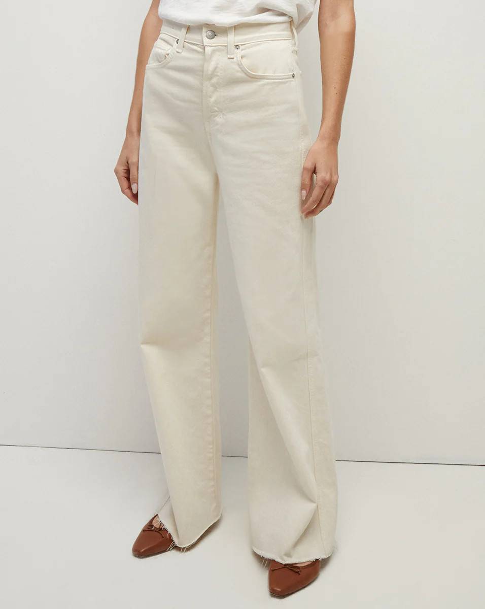 Taylor Wide-Leg Jean | Veronica Beard | Veronica Beard