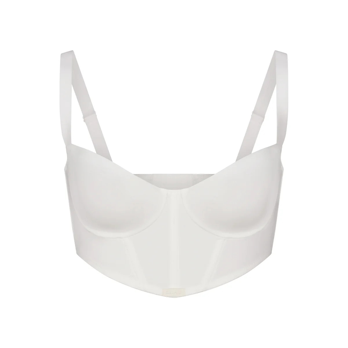 BALCONETTE CORSET BRA | SKIMS (US)