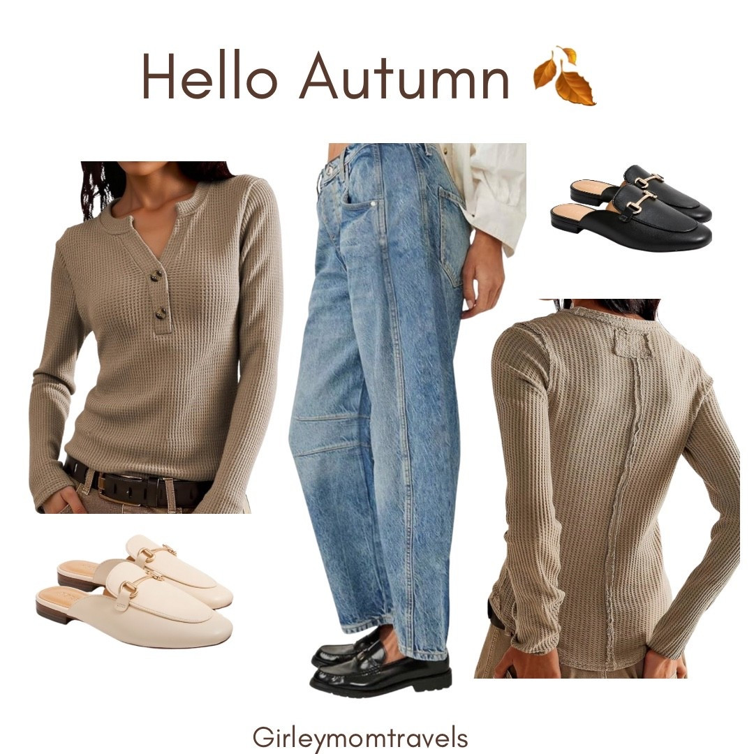 Everyday Fall Outfit 

#LTKOver40 #LTKMidsize #LTKSeasonal
