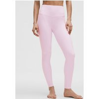 lululemon – Align Leggings mit hohem Bund für Frauen – 71 cm – Größe 10 in Pink Organza | lululemon DE