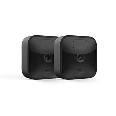 Blink Outdoor (3rd Gen) - wireless, weather-resistant HD security camera, two-year battery life, ... | Amazon (US)