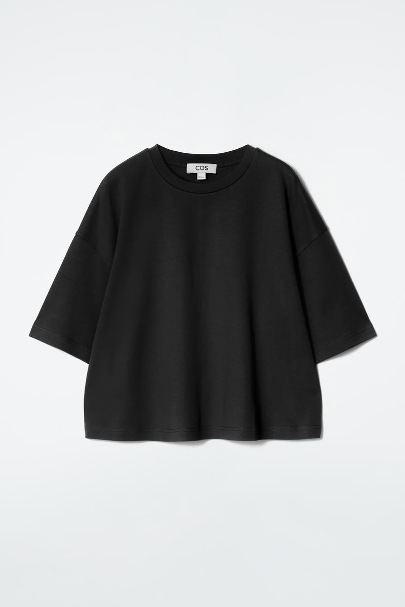 Oversized Boxy T-Shirt | COS (US)
