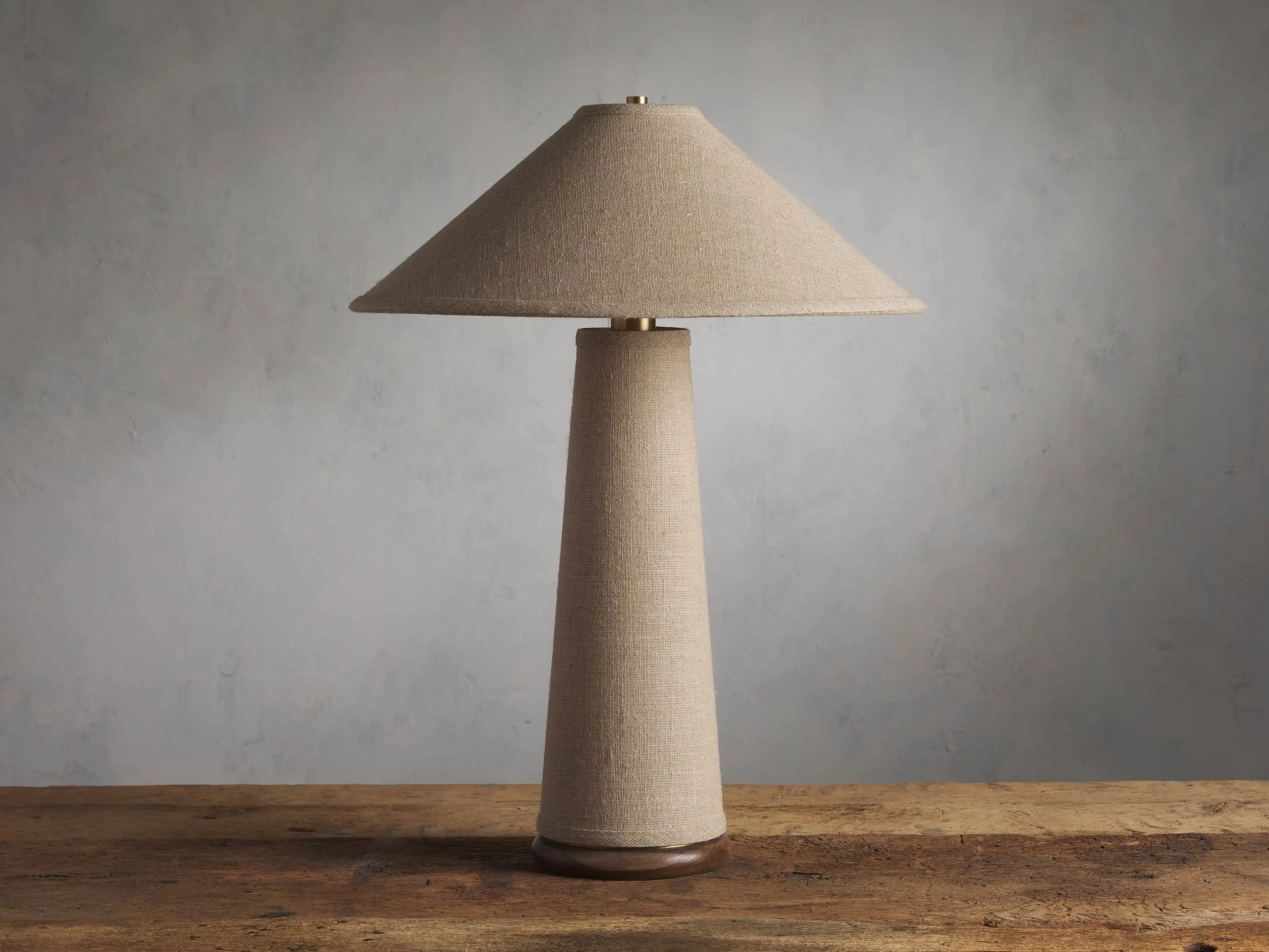 Ombra Table Lamp | Arhaus