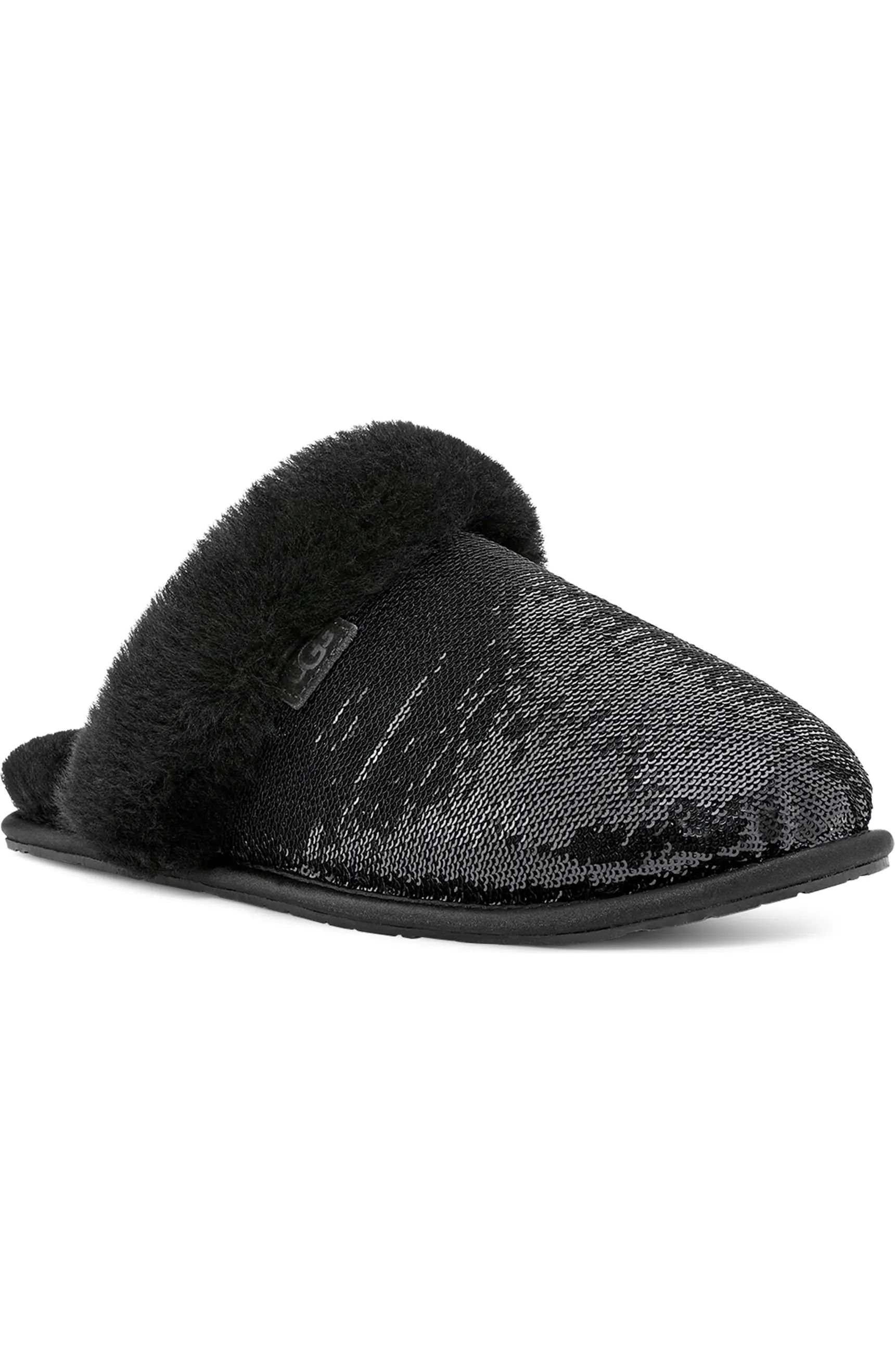 Scuffette II Mirrorball Slipper (Women) | Nordstrom