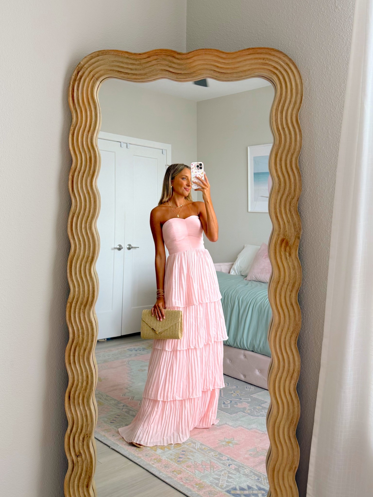 spring wedding guest dresses from Amazon , pepper Mayo, fortunate one and more. 👗💍 wearing an XS in everything and am 5’2 for reference 