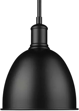 Z-Lite 4500P8-MB Sawyer - 1 Light Pendant In Industrial Style-10 Inches Tall and 8.25 Inches Wide... | Amazon (US)