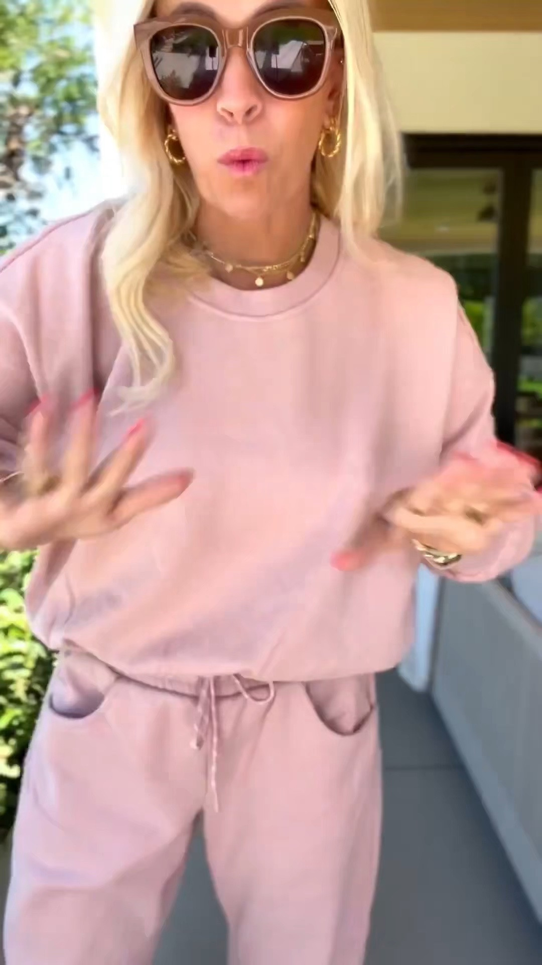 *Walmart set I love has been restocked! Gives major Free People vibes!