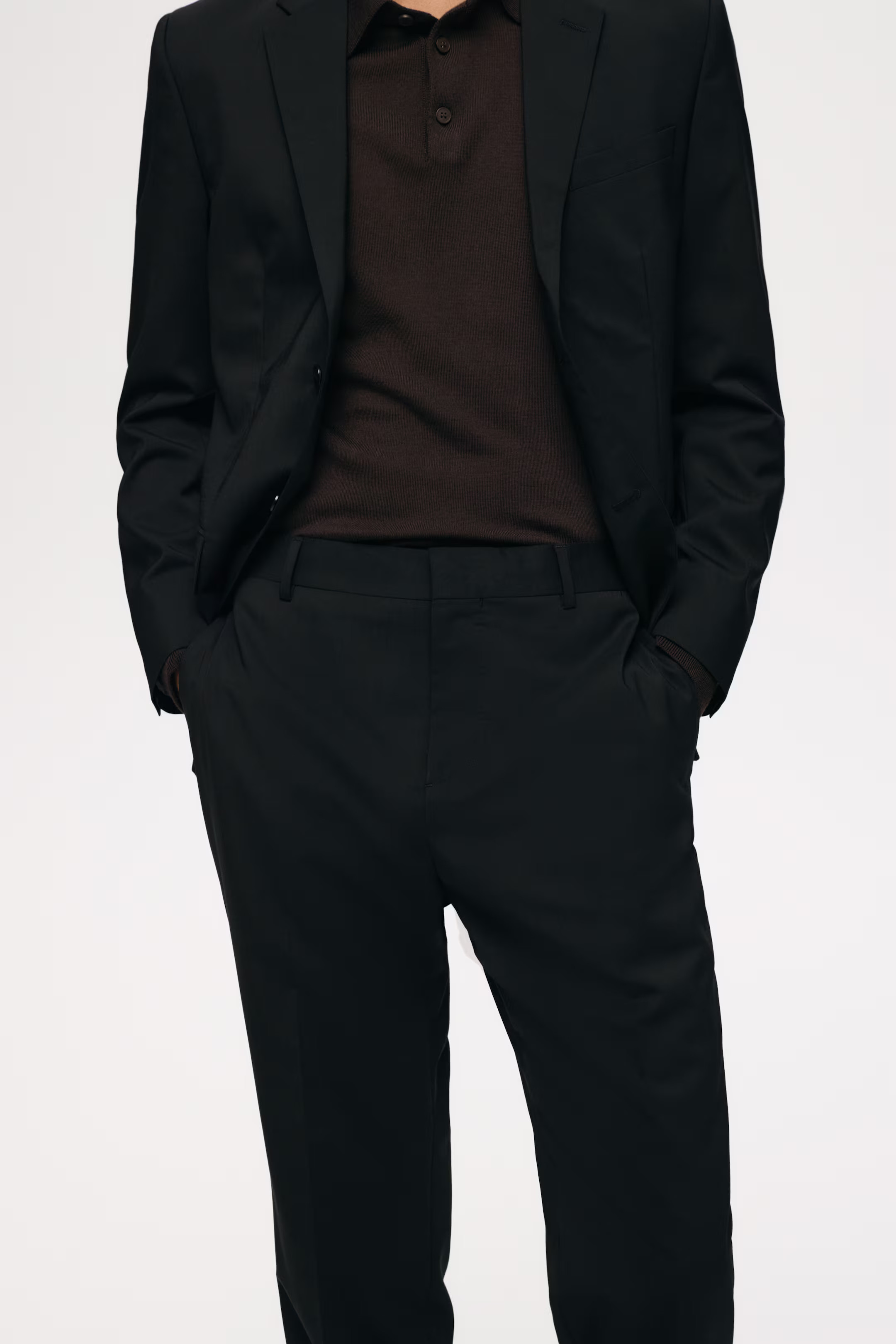 Anzughose in Slim Fit | H&M (DE, AT, CH, NL, FI)