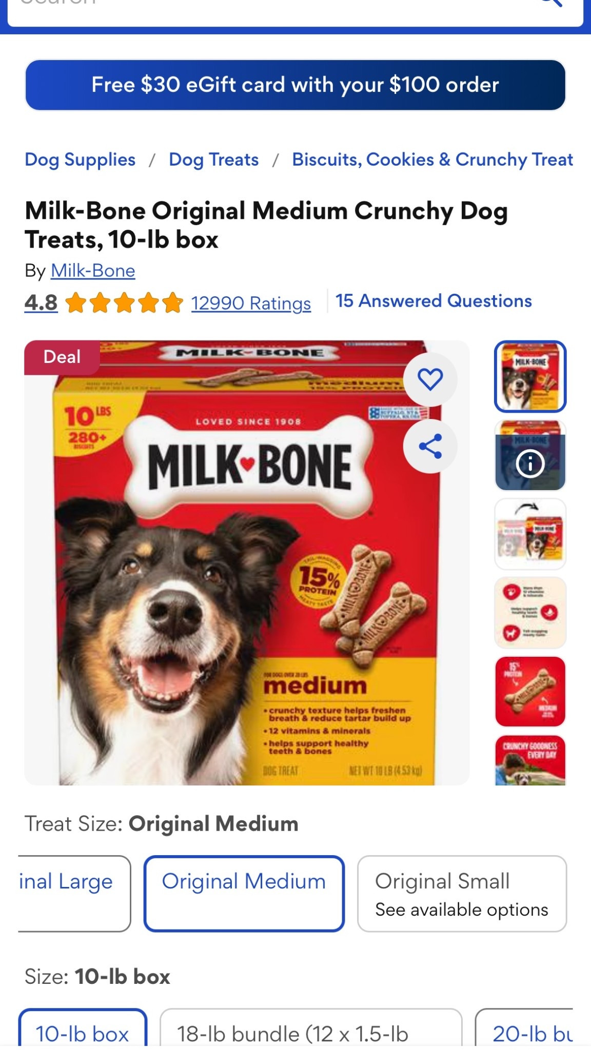 Riley absolute FAVORITE treats - plus you can get auto delivery & a $30 gift card with order

Dog | pet

#LTKdayinmylife #LTKSaleAlert