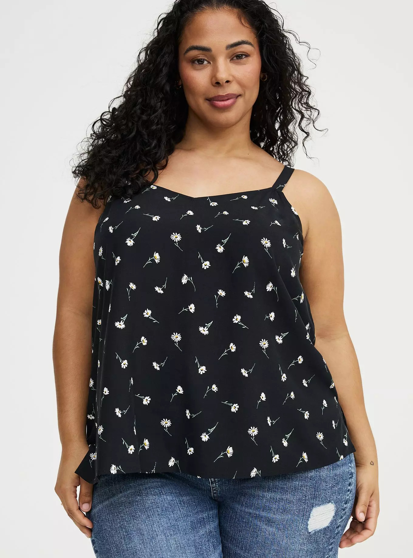 Sophie Challis Swing Cami | Torrid (US & Canada)