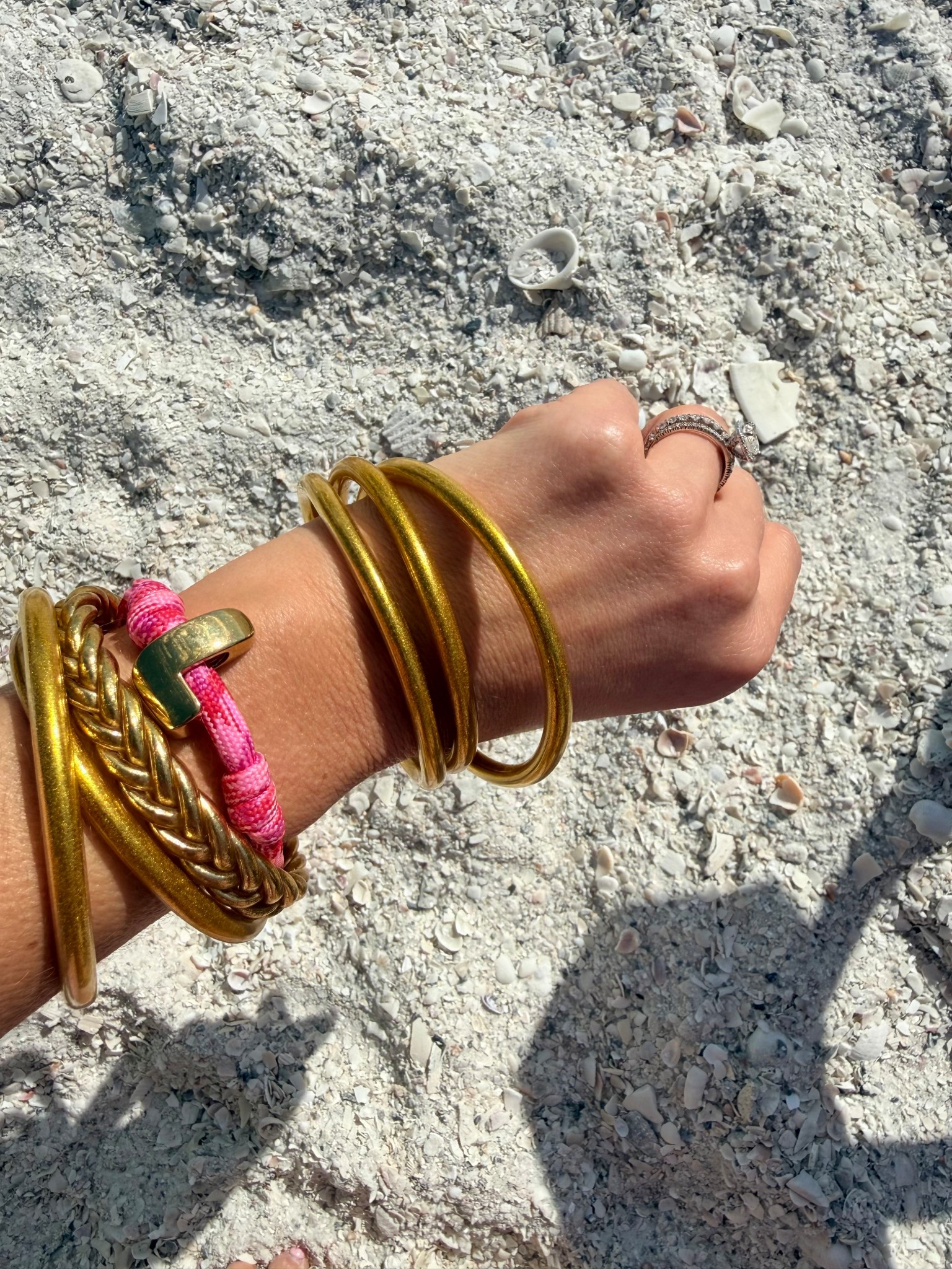 Waterproof letter bracelet comes in tons of colors! 💖

#LTKFindsUnder50 #LTKGiftGuide #LTKActive