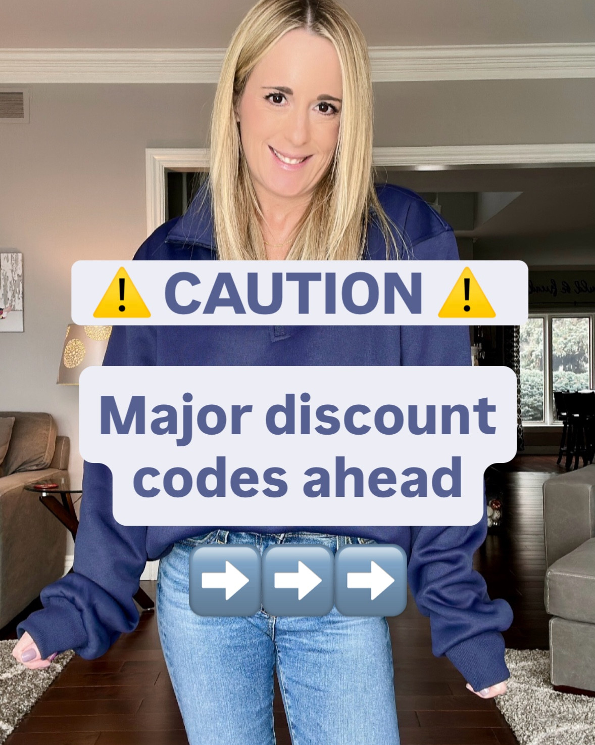 You guys loved these athleisure looks so much that they’re giving discount codes for each item to my followers only 💙🩵 Codes can be found on each of my pics and below:
Joggers: use code CAD7LNLY at checkout for 14% off
Thermal fleece shirt: use code 2FPI2TRI at checkout for 25% off
Oversized sweatshirt: use code IRROBNM9 at checkout for 20% off

#LTKSaleAlert #LTKFindsUnder50 #LTKootd