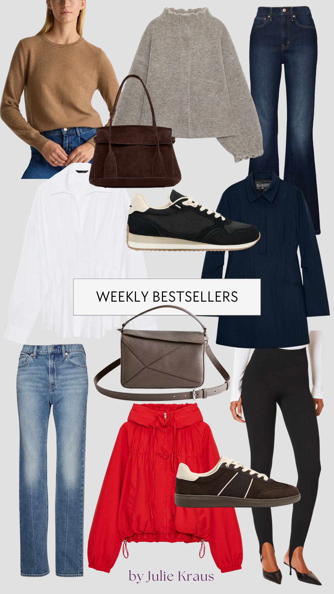 What you loved most this week! #LTKFindsUnder100  

 #LTKgrwm #LTKOver40