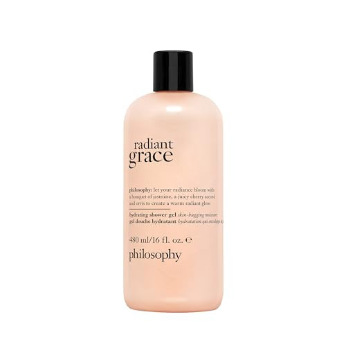philosophy radiant grace hydrating shower gel | Amazon (US)