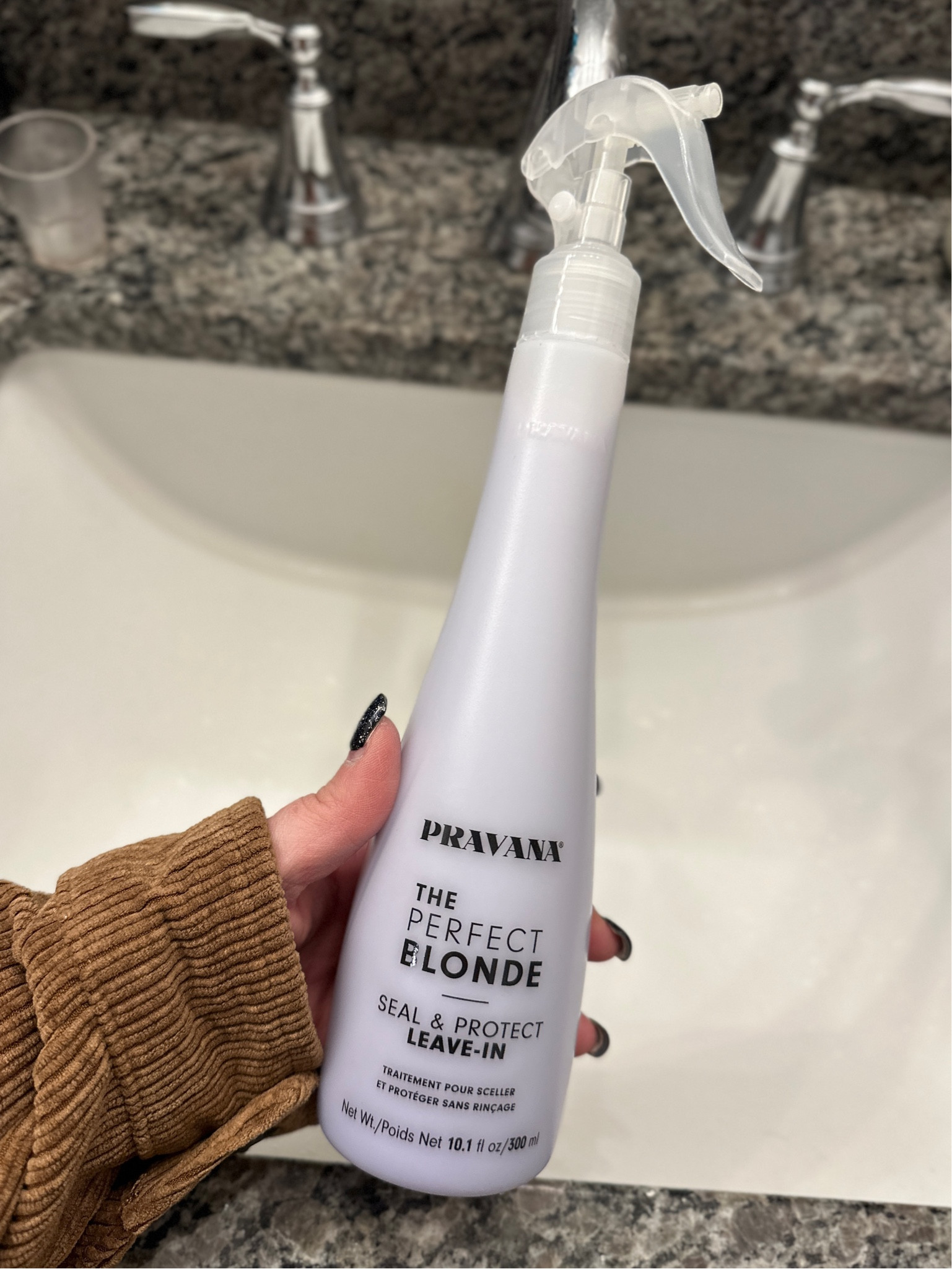 The perfect blonde leave in conditioner 

#LTKfindsunder50 #LTKstyletip #LTKbeauty