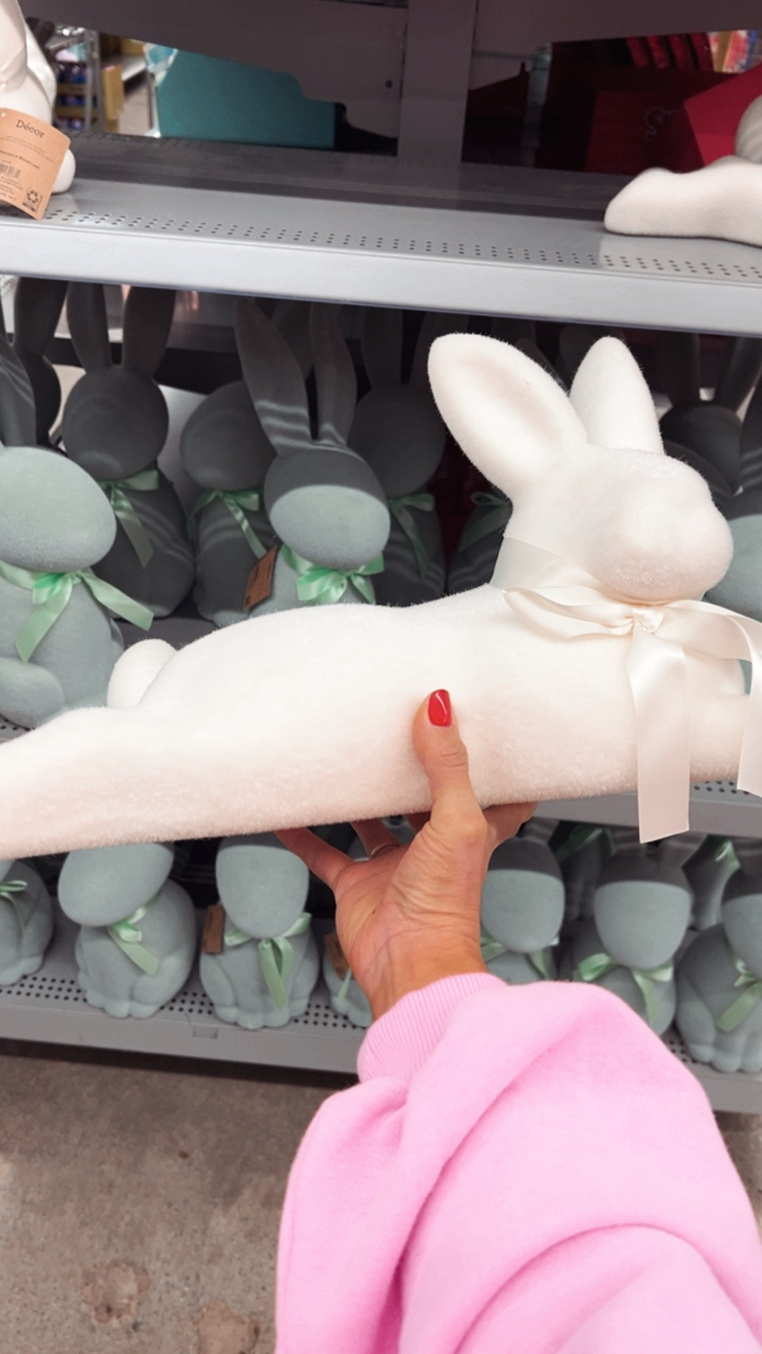 Spring Easter decor, spring home refresh, Walmart Easter decor, Walmart home finds, velvet bunnies, bunny decor, bunny trees, Easter decorations  

#LTKHome #LTKSaleAlert #LTKSeasonal