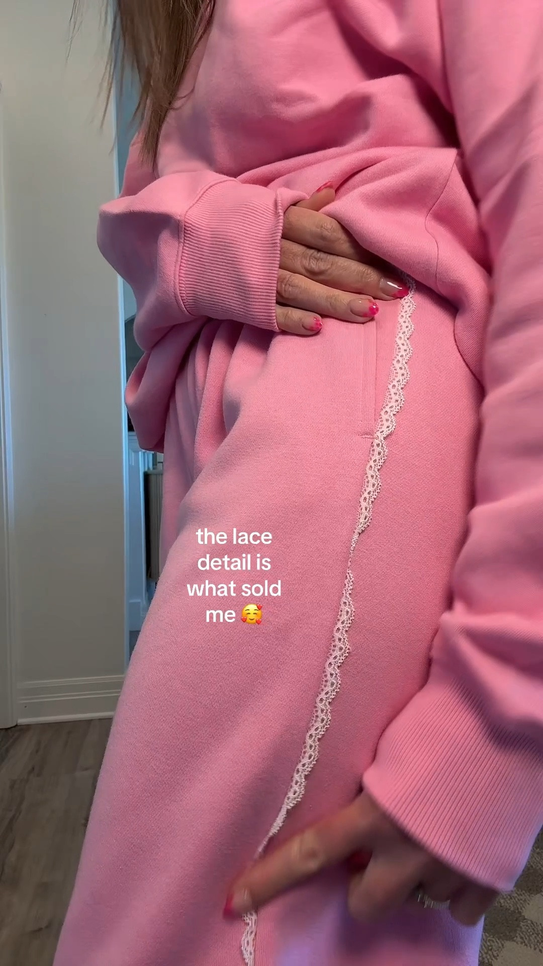 Ok Walmart! Cutest pink set! #sweatset #matchingset #pink #walmart #pinkset

#LTKActive #LTKFindsUnder50 #LTKPetite
