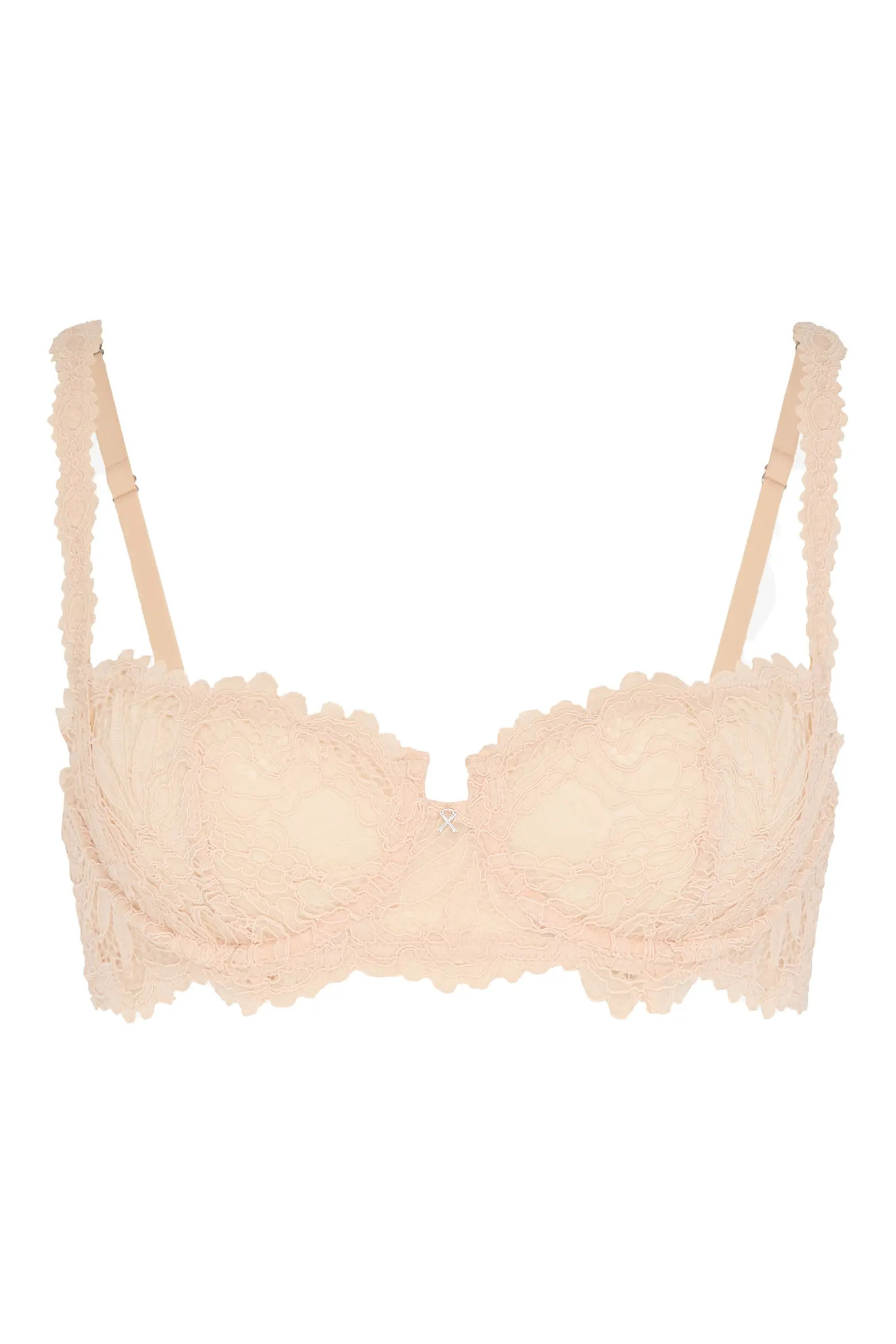 Romantic Corded Lace Unlined Underwire Bra (Women) | Nordstrom | Nordstrom