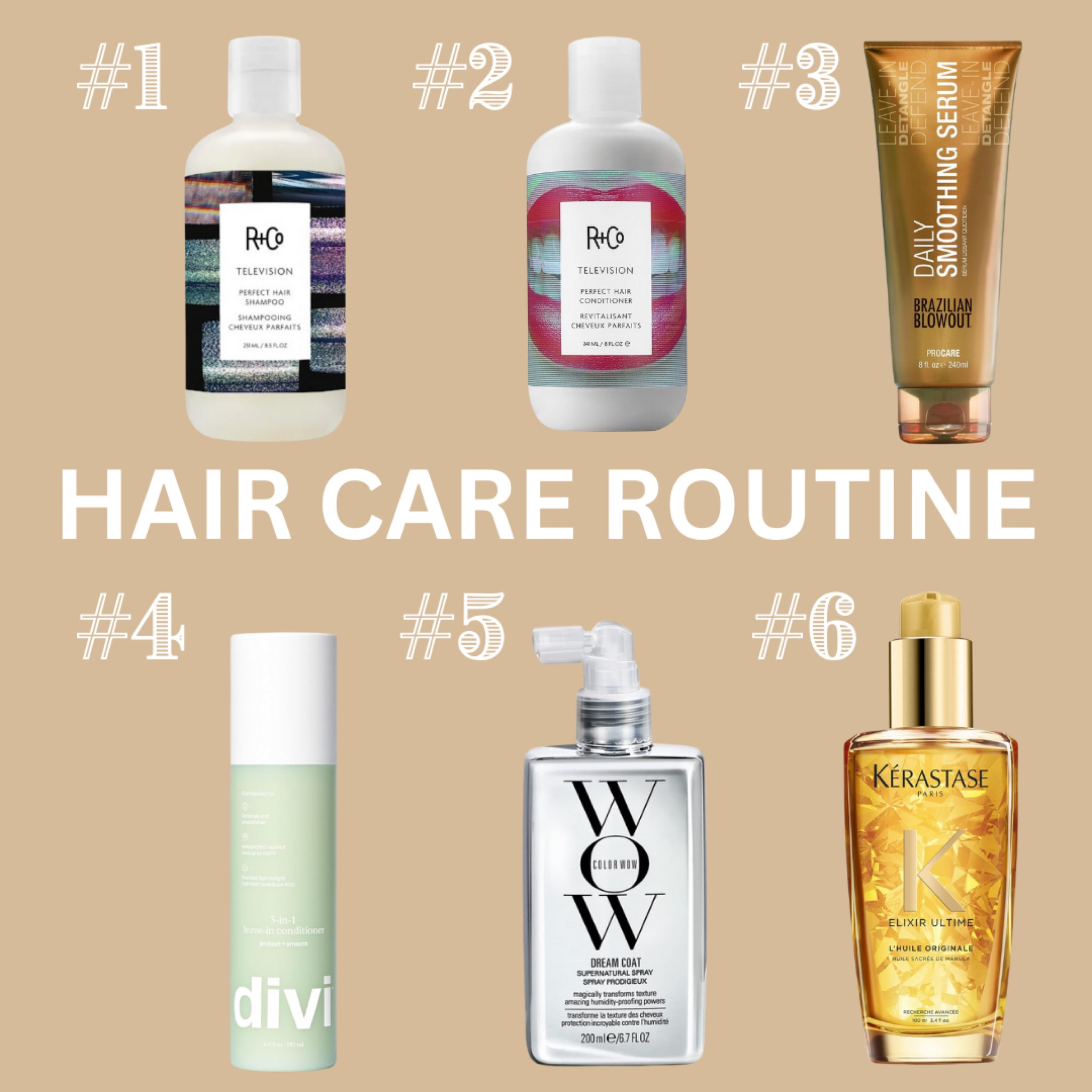 I’ve spent YEARS trying to heal my hair from heat damage. This is my tried and true hair care routine! 

#hair
#haircare
#hairroutine
#damagedhair
#healthyhair

#LTKBeauty #LTKFindsUnder100