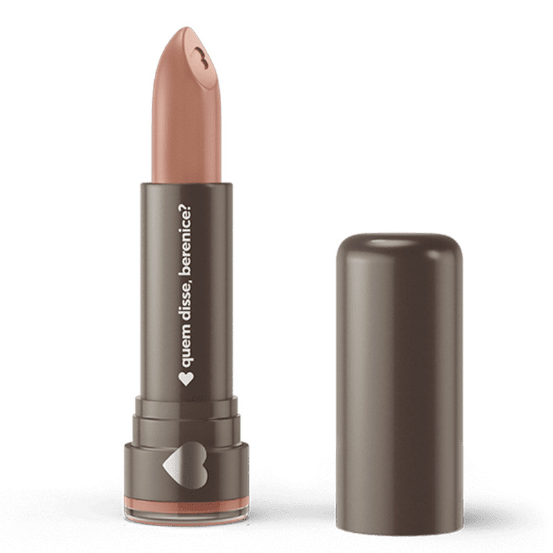 Batom Hidratante Nude Nudelina 3,8g | QuemDisseBerenice (BR)