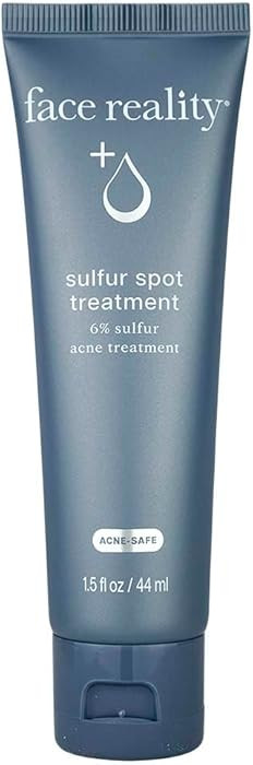 Face Reality Sulfur Spot Treatment | Amazon (US)