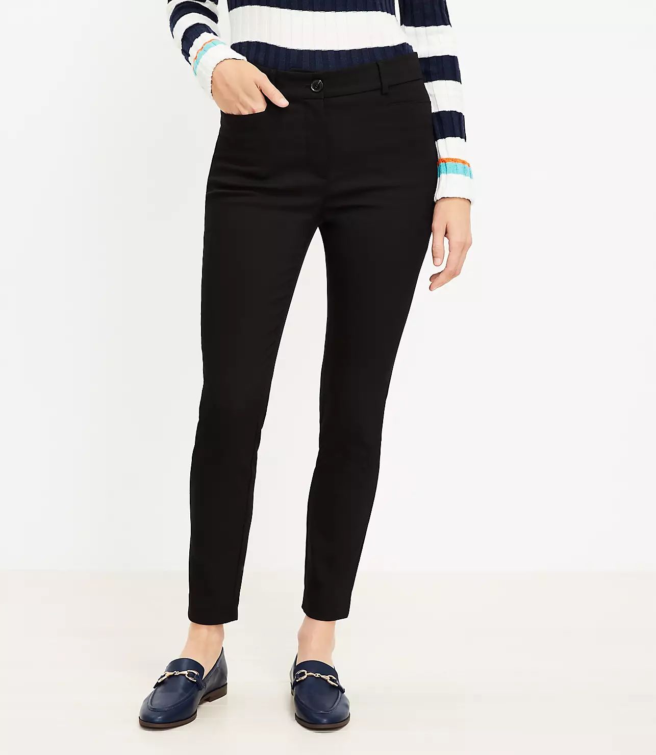 Sutton Skinny Pants | LOFT