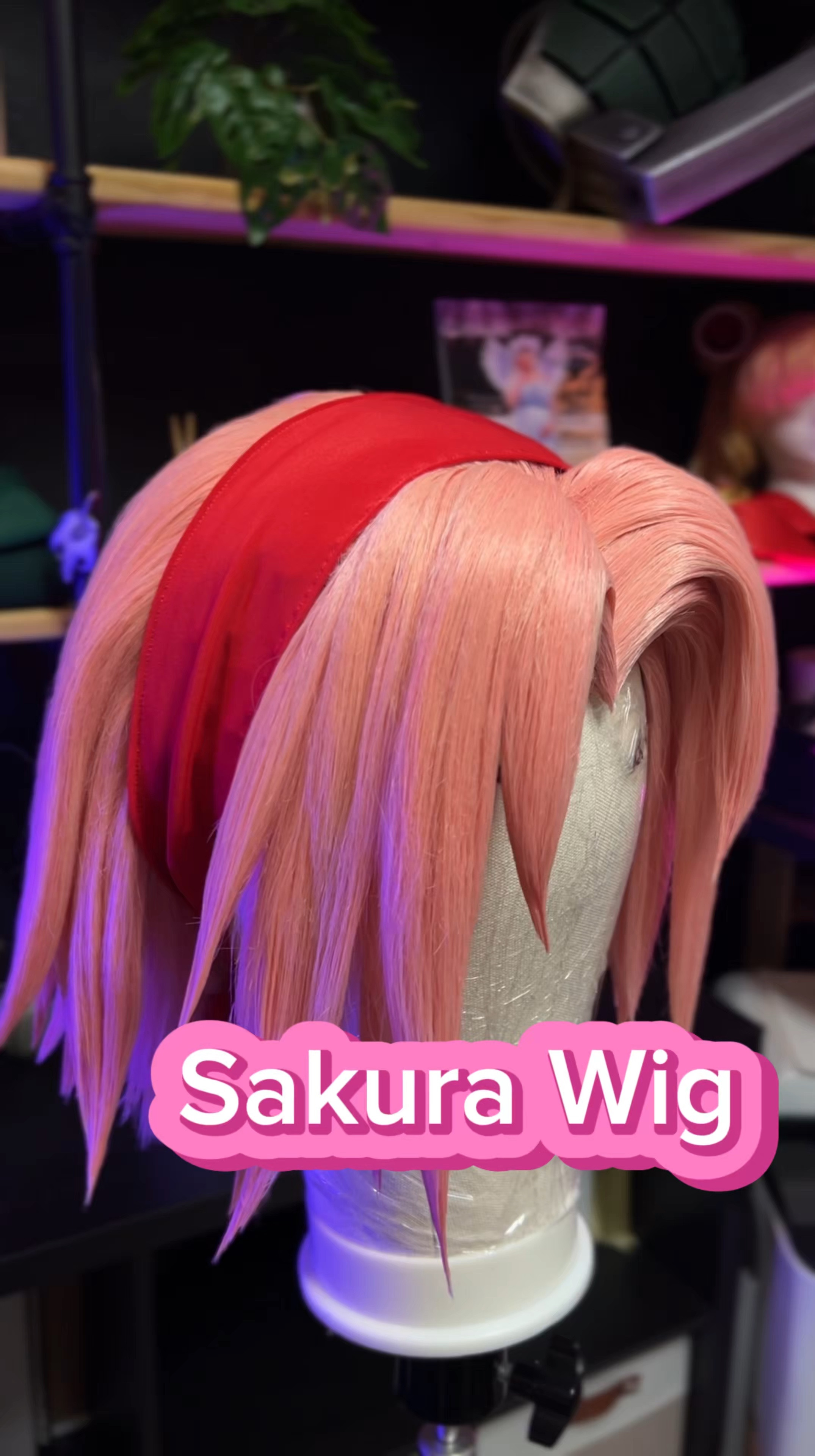 Wig base is Luthien Silky in “Carnation” from Arda Wigs

#LTKWatchNow #LTKBeauty #LTKU