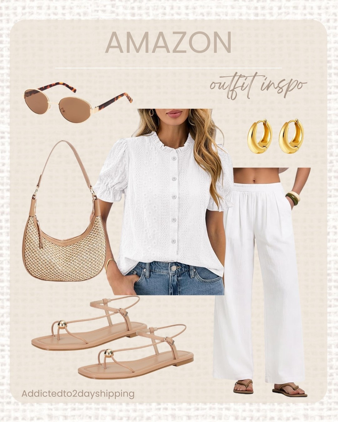 Amazon outfit inspo

#LTKootd #LTKSaleAlert #LTKSeasonal