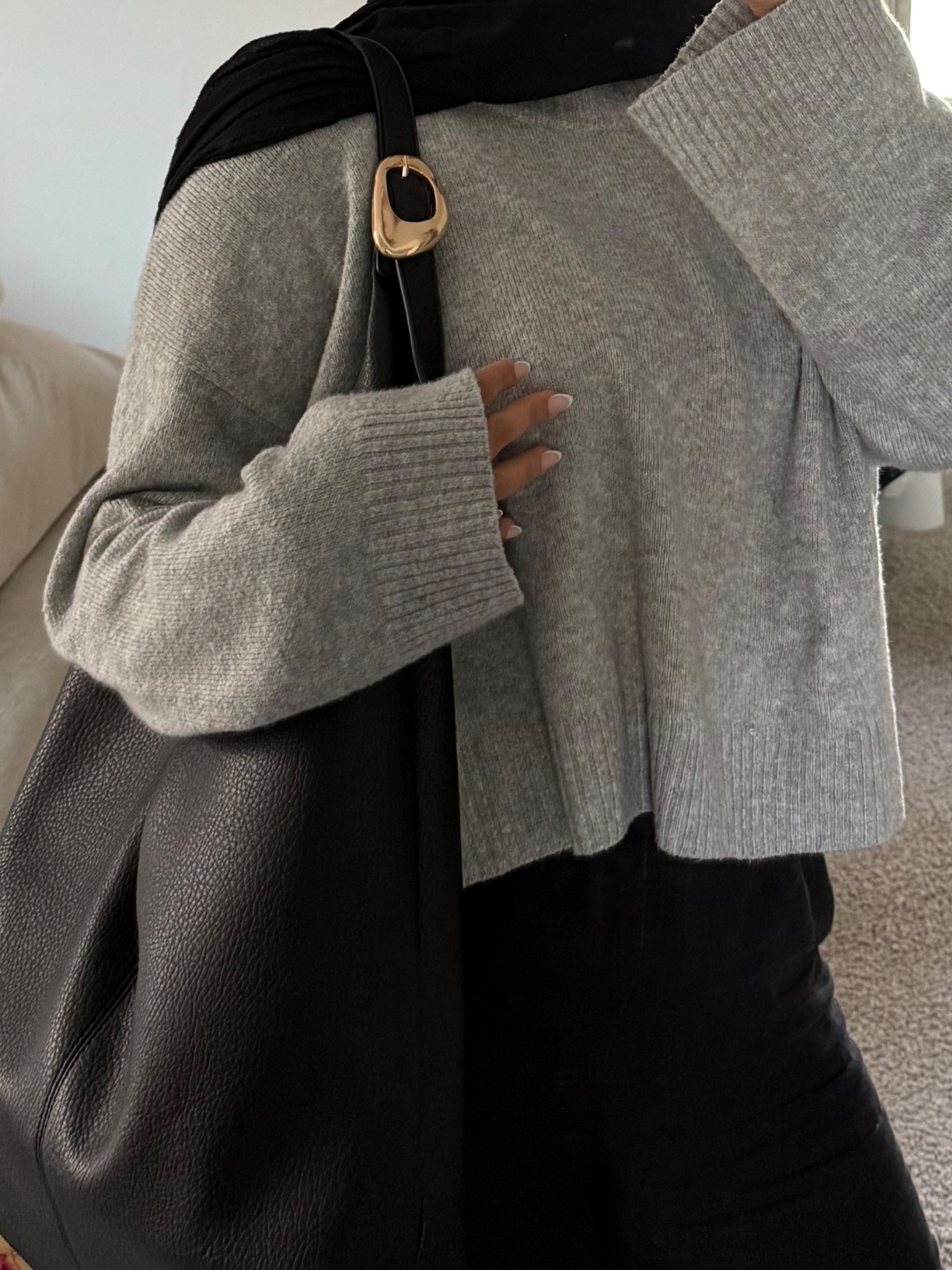 The perfect slouch bag!