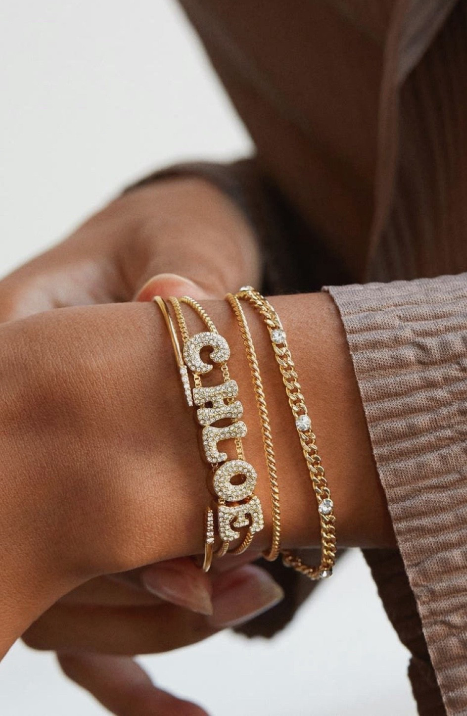 Retro Custom Slider Bracelet

#LTKBeauty #LTKFindsUnder50 #LTKStyleTip