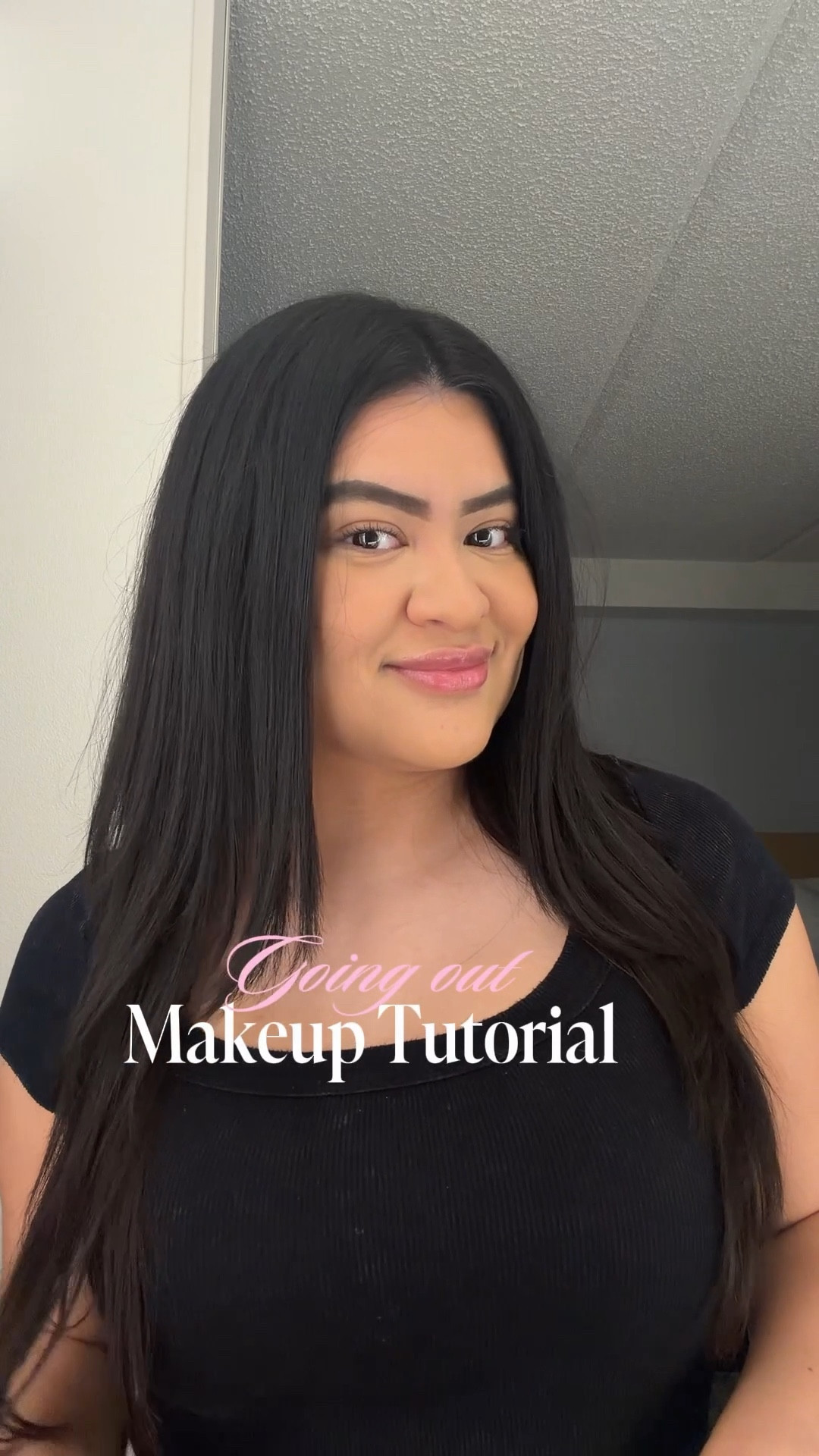 My makeup tutorial for special occasion, or a night out 🎀 

Includes primer, matte foundation, concealer, eyebrow pencil, blush, setting powder, lip gloss, mascara, contour 

#makeup #makeuptutorial 

#LTKgrwm #LTKHoliday #LTKBeauty