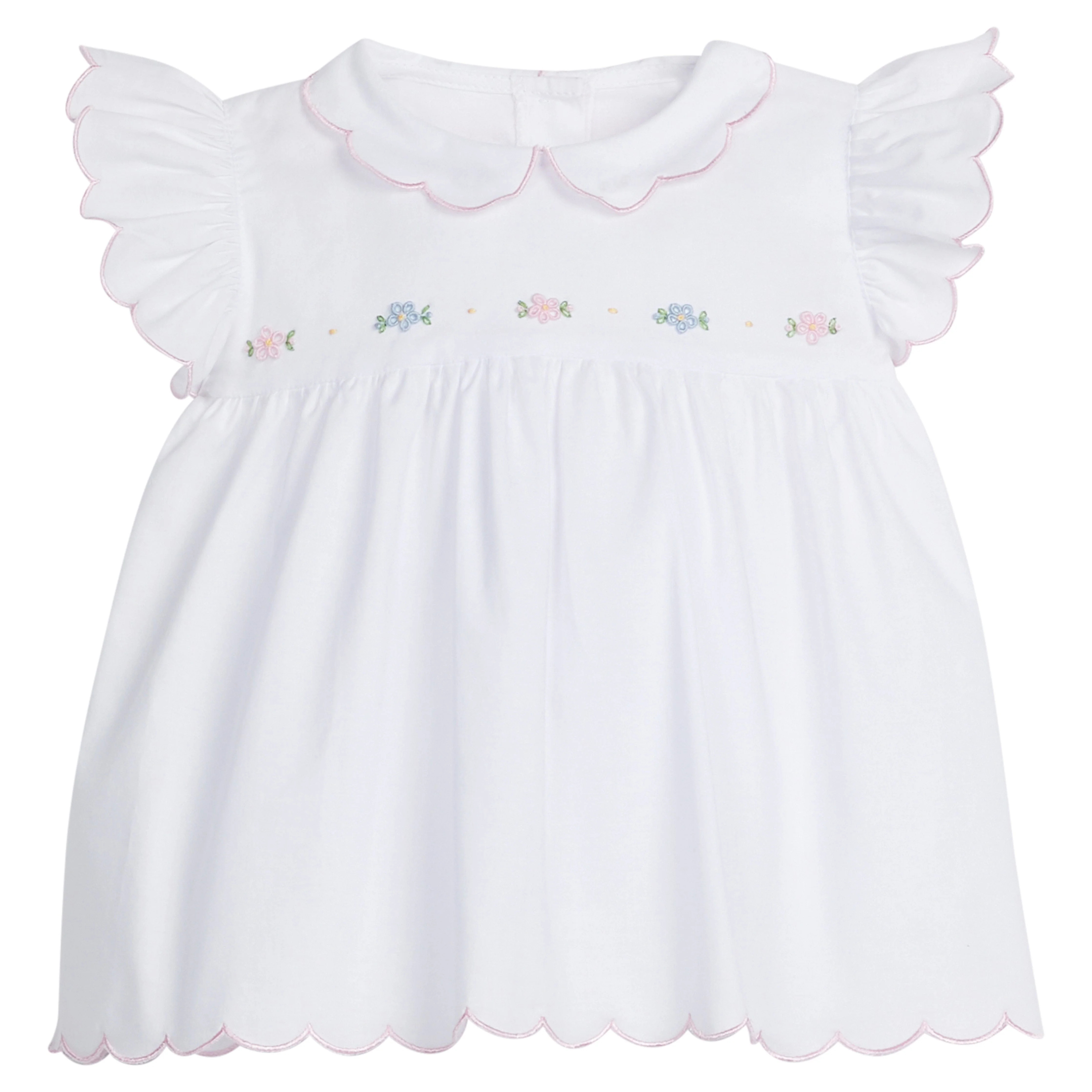 Tea Blouse - Cheekwood Floral | Little English