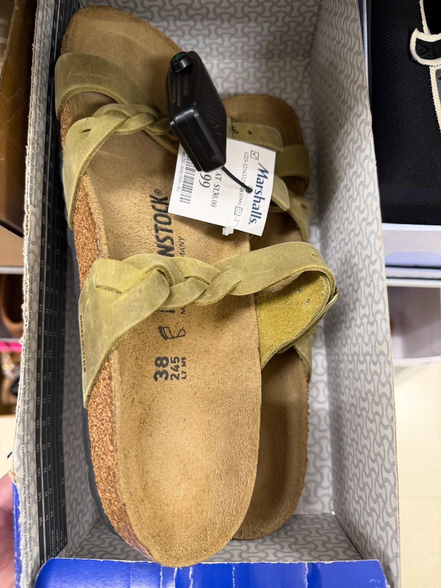 Birkenstocks @Marshalls 
Sale going on @Birkenstock US 



#LTKOver40 #LTKMothersDay #LTKSaleAlert