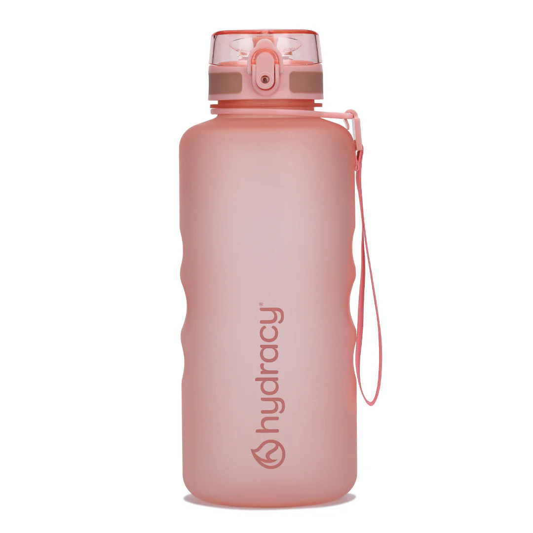 Coach 64 oz / 2 L with Time Marker and Chug Lid | Hydracy