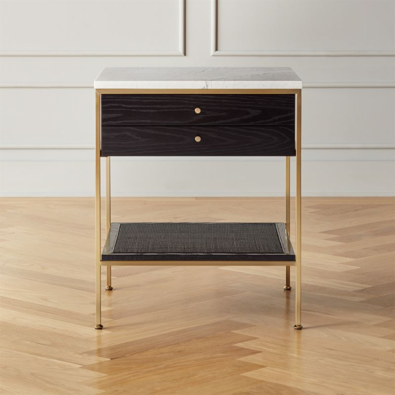 Paul McCobb Connoisseur Nightstand Model 8714 + Reviews | CB2 | CB2