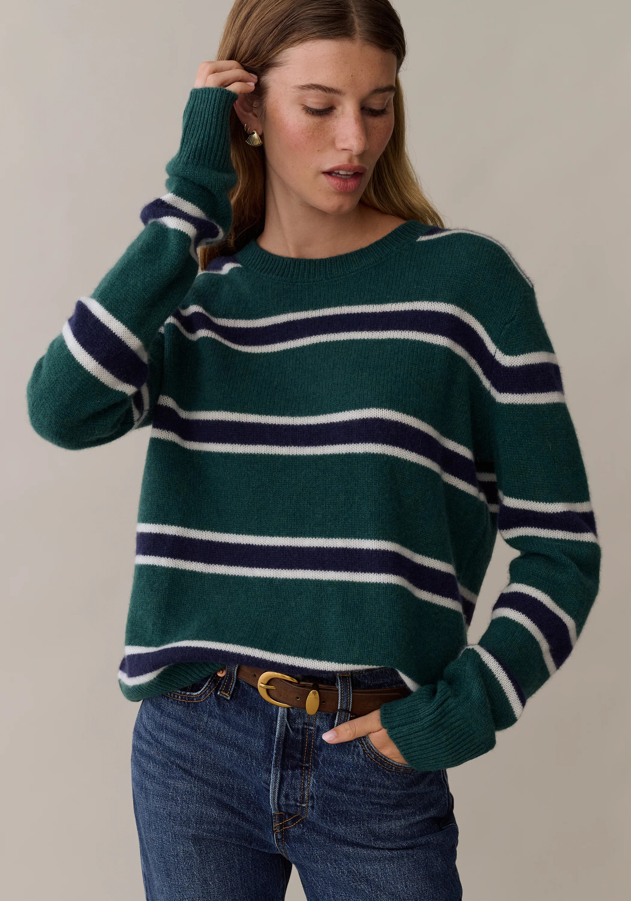 Sofia Cashmere Sweater | Few Moda