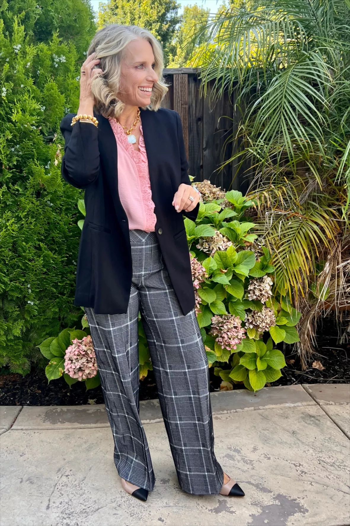 The Perfect Oversized Blazer curated on LTK The Perfect Oversized Blazer curated on LTK