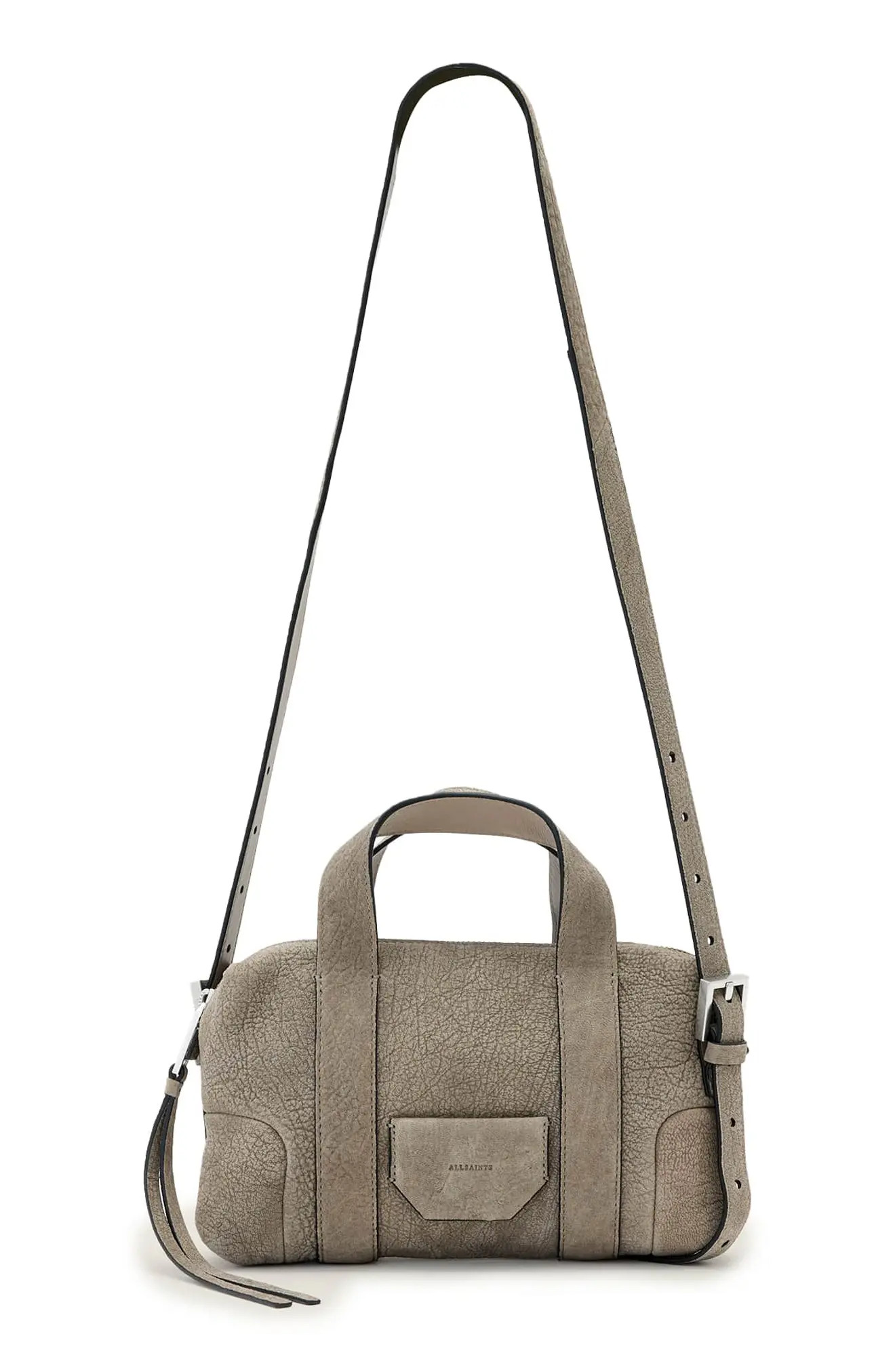 AllSaints Ares Compact Crossbody Bag (Women) | Nordstrom | Nordstrom