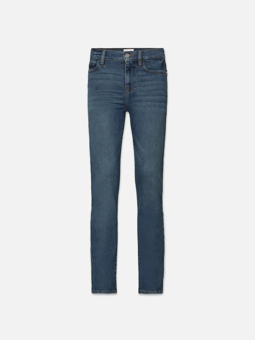 Le High Straight  in  Bestia | Frame Denim