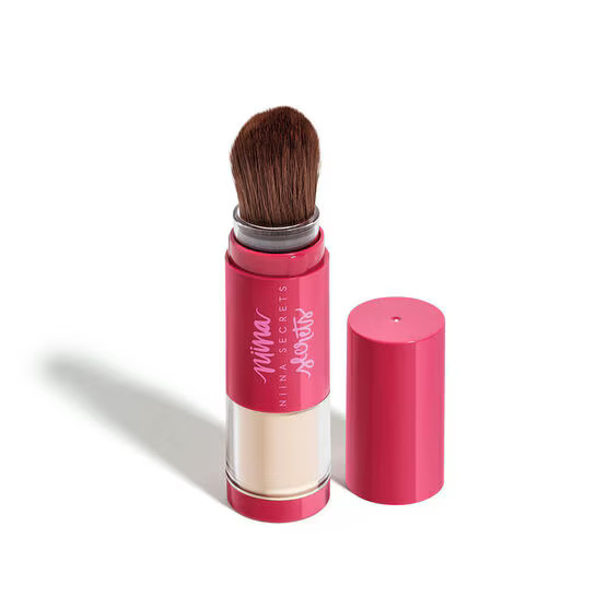 pó translúcido niina secrets kabuki | Sephora (BR)