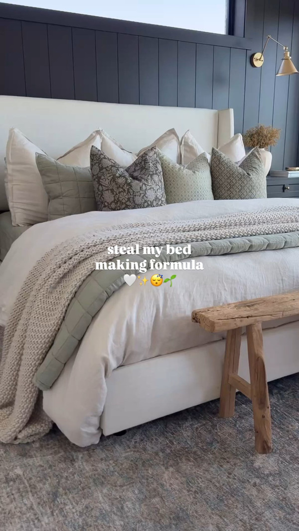 This is your sign to switch to linen for summer.