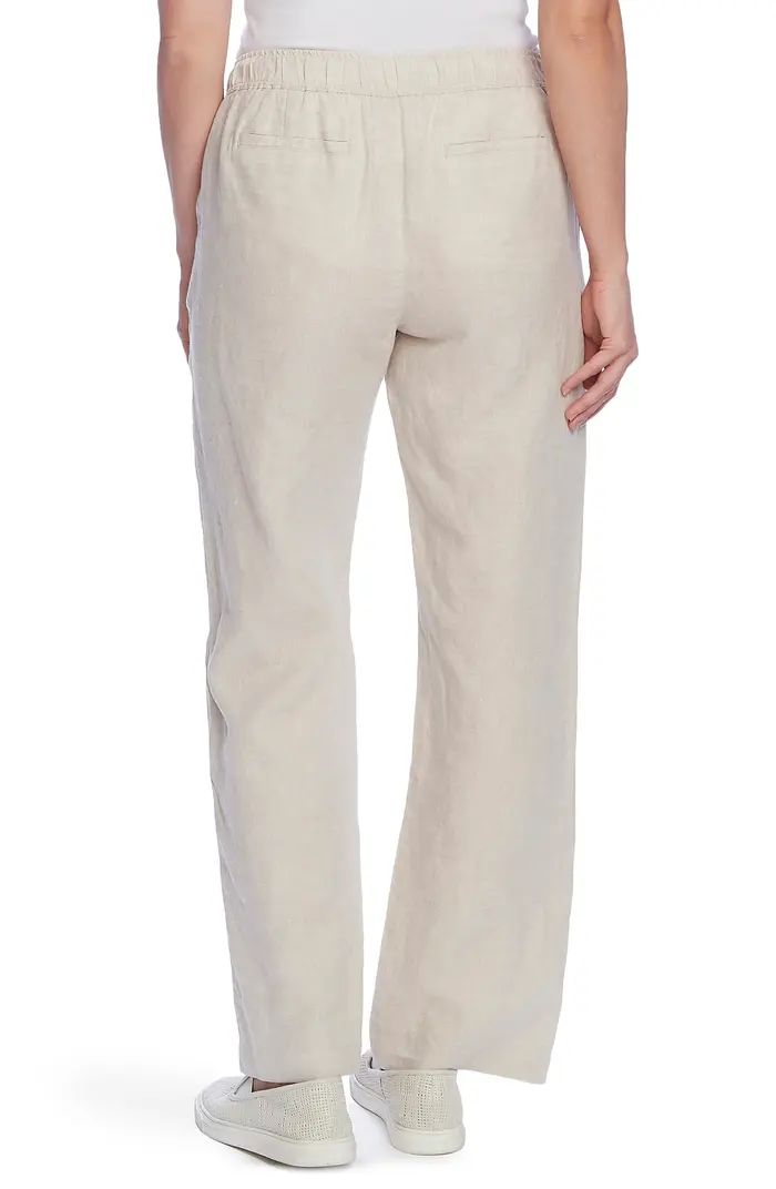 Wide Leg Linen Pants | Nordstrom Rack