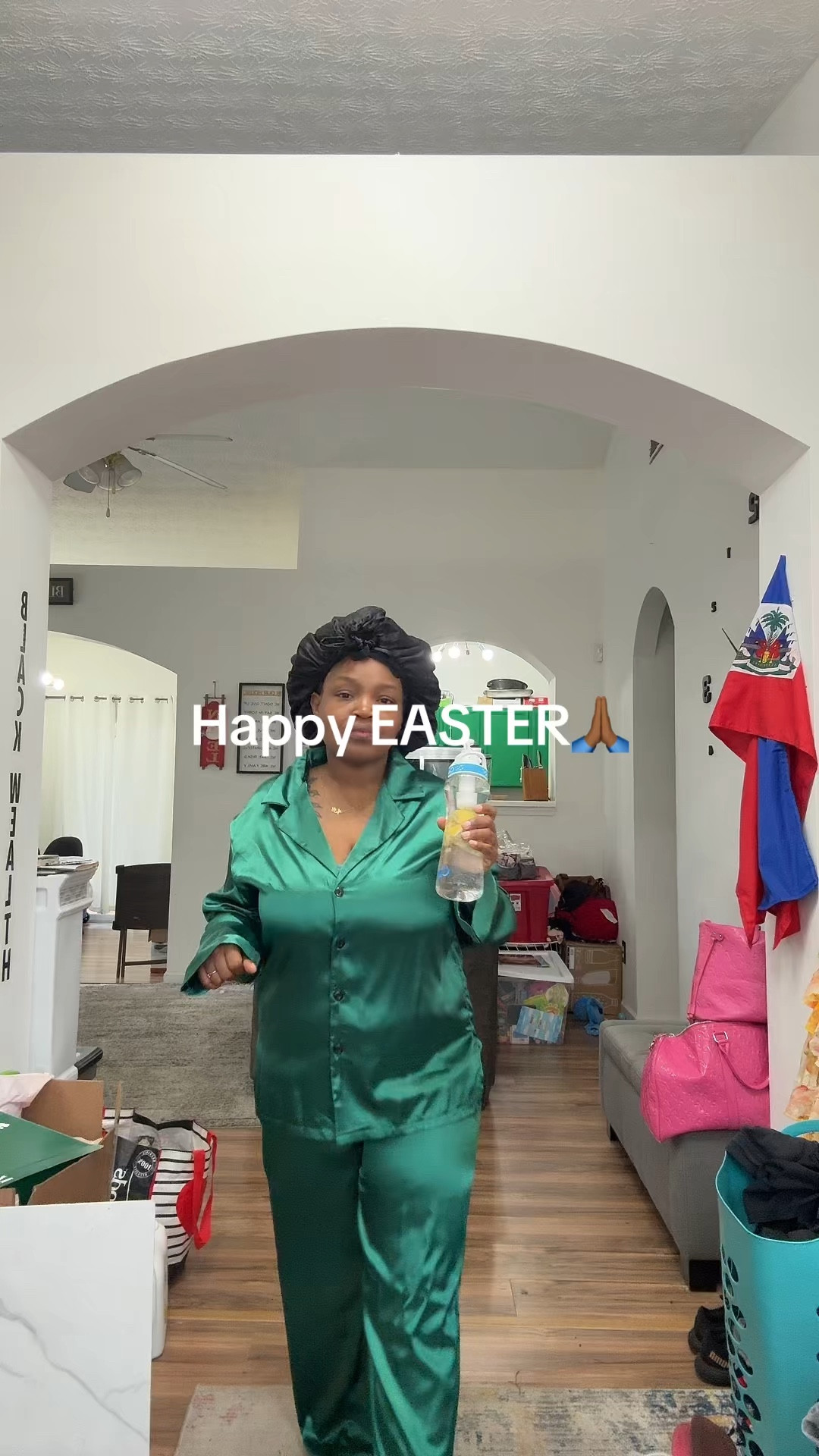 Easter Morning Glow ✨

I workout 6x a week so I don’t record  my morning glow routine anymore, so I was sooo excited to slow it down and bring it back on this beautiful Easter Sunday.

A little prayer, a little stillness, a lot of gratitude… and of course hydration and glow, duh 💧✨

Taking this moment to pour into myself before pouring into everyone else. That’s what today is all about.

#EasterSunday #MorningGlow #GodFirstAlways #HydrationSeason #SundayReset #JuicingWithPriiincesss #GlowFromWithin #GratefulHeart #SoftLifeSunday #AtlantaMom #HealthyHabits #FaithFilledLife #ShoppingWithPriiincesss #Atlantamom #Atlantabloggers #Atlantablogger #AtlantaCreator #Atlantacontentcreators #Atlantacontentcreator

#LTKmomlife #LTKmorningroutine #LTKselfcare