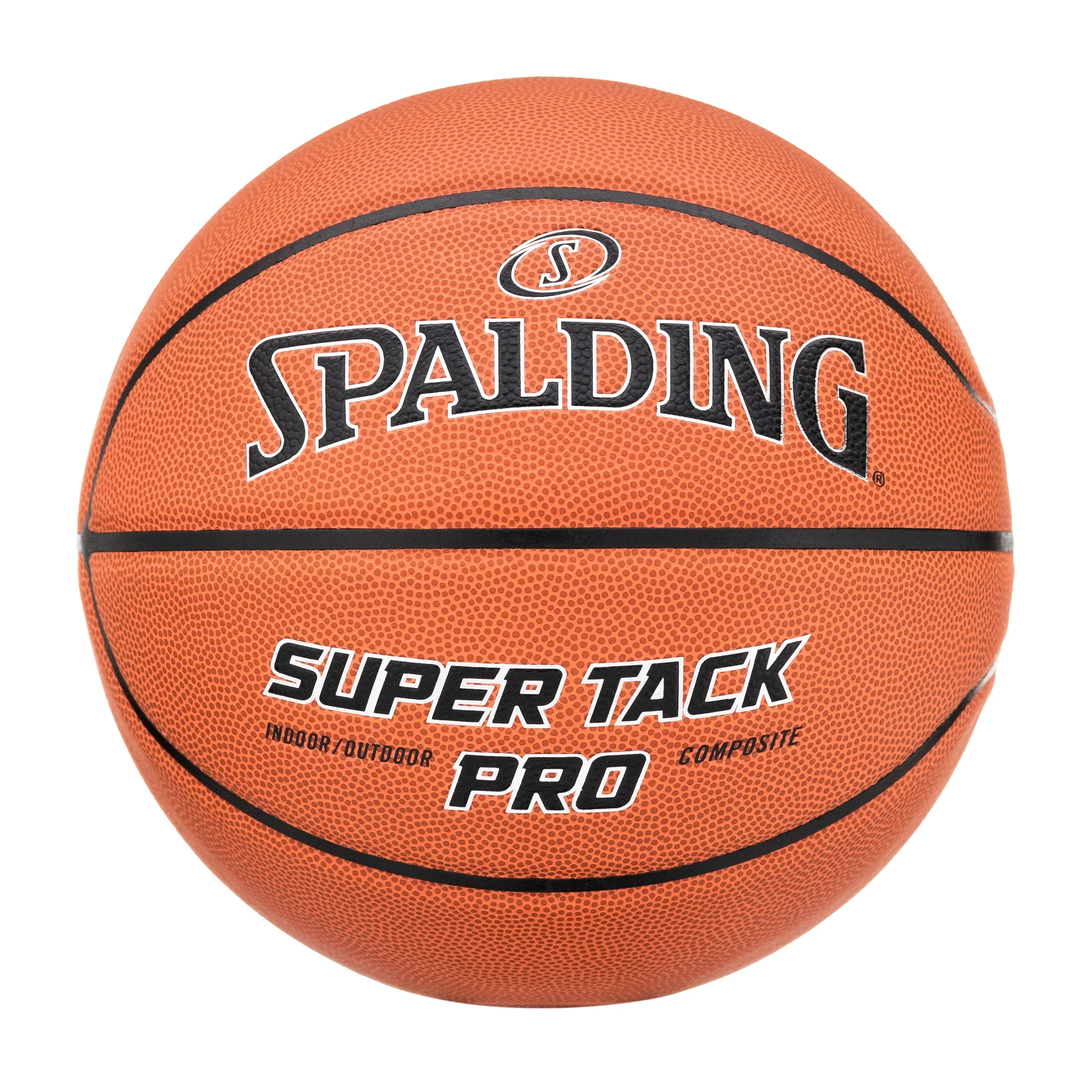 Spalding Spalding Super Tack Pro Indoor and Outdoor Basketball, 29.5 In. (4.3)4.3 stars out of 36... | Walmart (US)