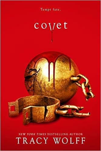 Covet (Crave, 3)



Hardcover – March 2, 2021 | Amazon (US)