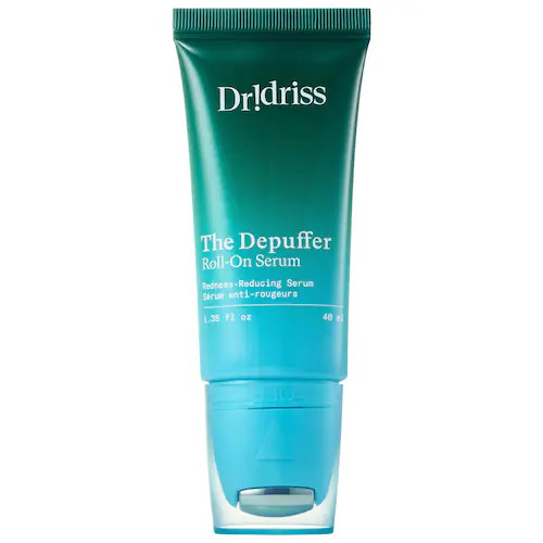 The Depuffer Redness Reducing + Depuffing Roll-On Serum | Sephora (US)