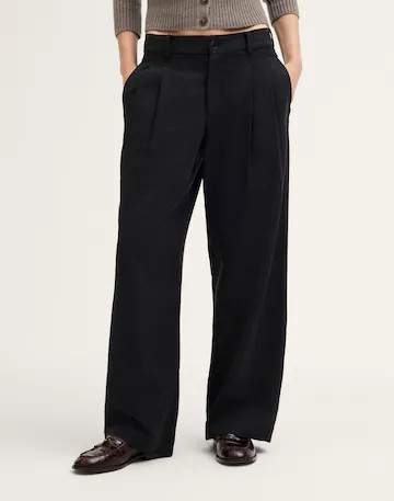 The Everyday Trouser in Drapey Twill | Madewell